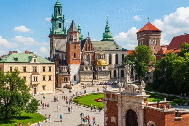 Best of Poland 08 days group tour