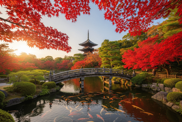 Mesmerising Japan in 10 days Group Tour