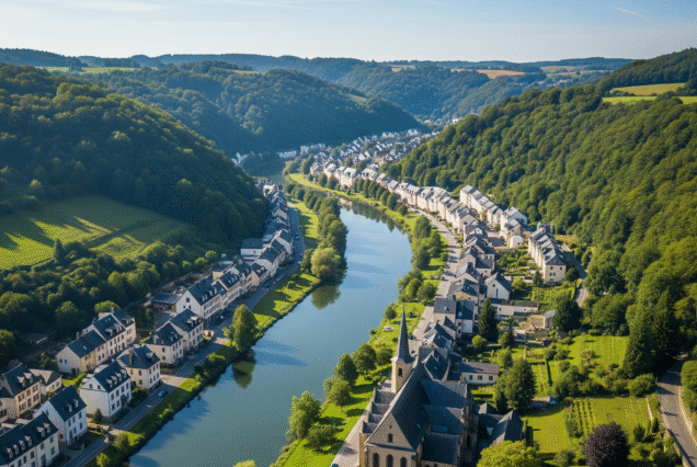 Small but spectacular Luxembourg 07 days tour