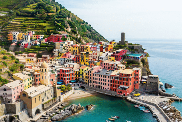 All About Italy in 09 days group tour
