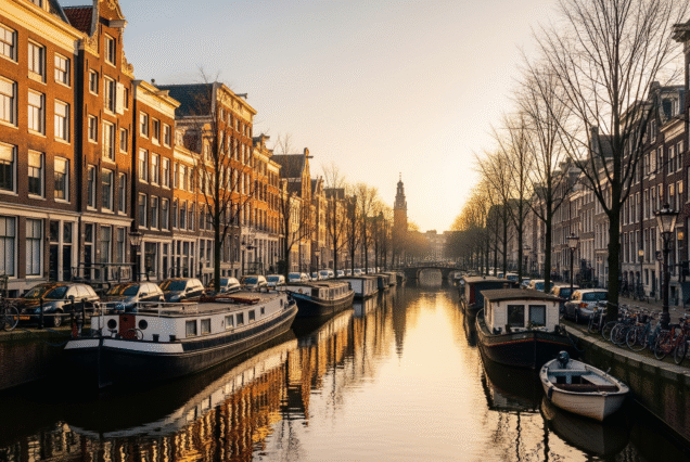 Netherlands in bloom 06 days group tour