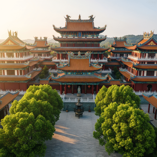 China