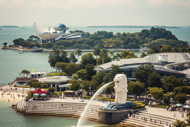 Incredible Singapore 05 Days Tour Package