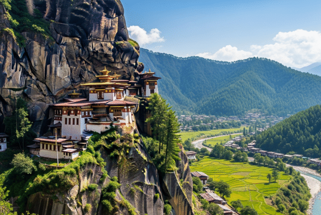 Short Trip To Bhutan 05 Days Tour Package
