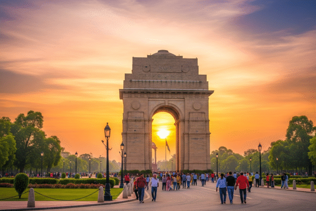 Golden Triangle 06 Days Tour Package
