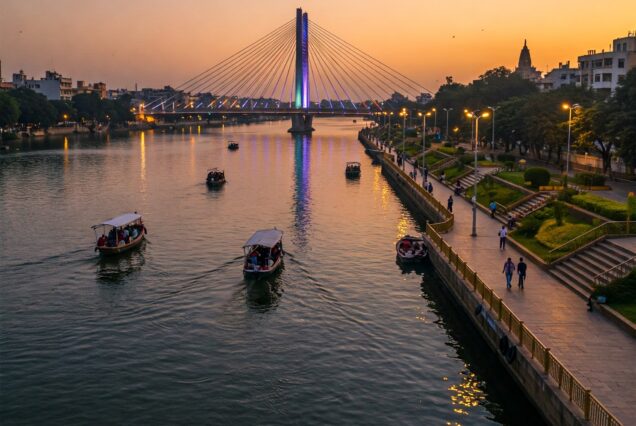 The Desert and Royal Places of Gujarat 06 Days Group Tour