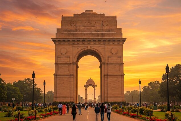 Mesmerizing Delhi 06 Days Golden Triangle Group Tour