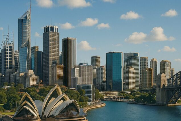 Incredible Australia 08 Days Tour Package