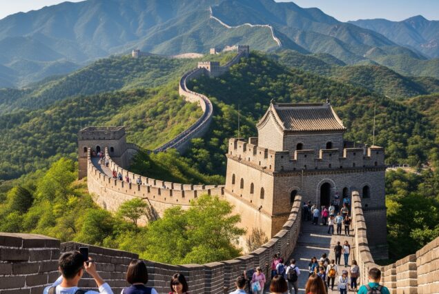 Incredible China 06 Days Tour Package