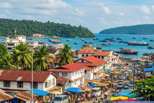Andaman Mesmerizing 04 Days Tour package