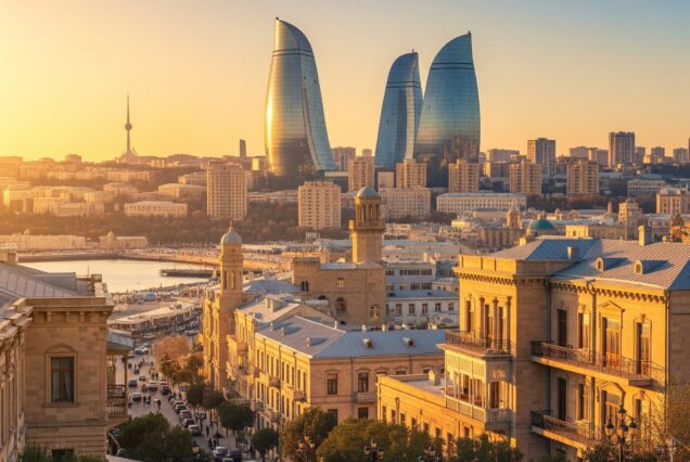Fantastic Azerbaijan 06 Day Tour Package