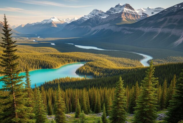 Canada 08 days Tour Package