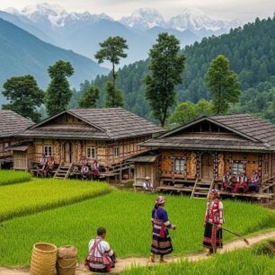 Arunachal pradesh