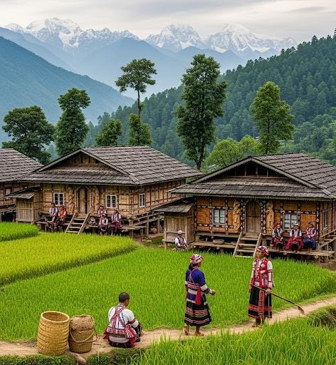 Arunachal pradesh