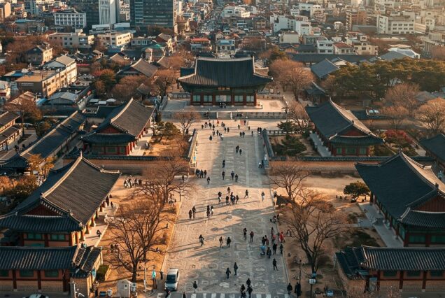 Cultural Orientation Of South Korea 06 Days Tour Package