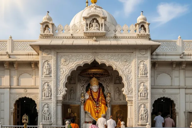 Mesmeric 04 Days Shirdi Darshan