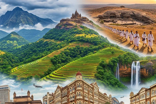 Mesmerizing Maharashtra 05 Days Tour Package