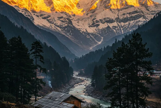Delightful 07 Days Shimla Manali Tour Package